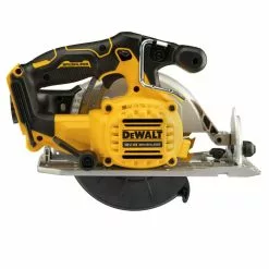 Dewalt DCS565N-XJ Kulfri 18v Xr Li-ion Rundsav, Løs Enhed -Ryobi Butik dewalt dcs565n xj kulfri 18v xr li ion rundsav los enhed 2