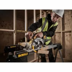 Dewalt DCS565N-XJ Kulfri 18v Xr Li-ion Rundsav, Løs Enhed -Ryobi Butik dewalt dcs565n xj kulfri 18v xr li ion rundsav los enhed 5