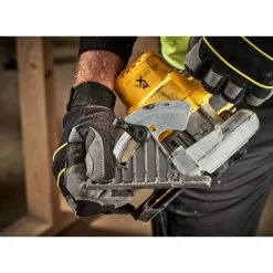Dewalt DCS565N-XJ Kulfri 18v Xr Li-ion Rundsav, Løs Enhed -Ryobi Butik dewalt dcs565n xj kulfri 18v xr li ion rundsav los enhed 7