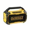 DeWALT Dewalt 18V Bluetooth-højttaler - DCR011-XJ -Ryobi Butik dewalt dewalt 18v bluetooth hjttaler dcr011 xj