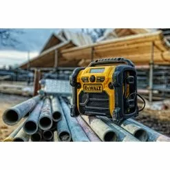 DeWALT Dewalt Radio - DCR020-QW -Ryobi Butik dewalt dewalt radio dcr020 qw 3