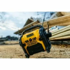 DeWALT Dewalt Radio - DCR020-QW -Ryobi Butik dewalt dewalt radio dcr020 qw 4