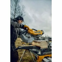 Dewalt Dhs780n 54vx2 Xr Flexvolt 305mm Geringssav Løs Enhed -Ryobi Butik dewalt dhs780n 54vx2 xr flexvolt 305mm geringssav los enhed 3
