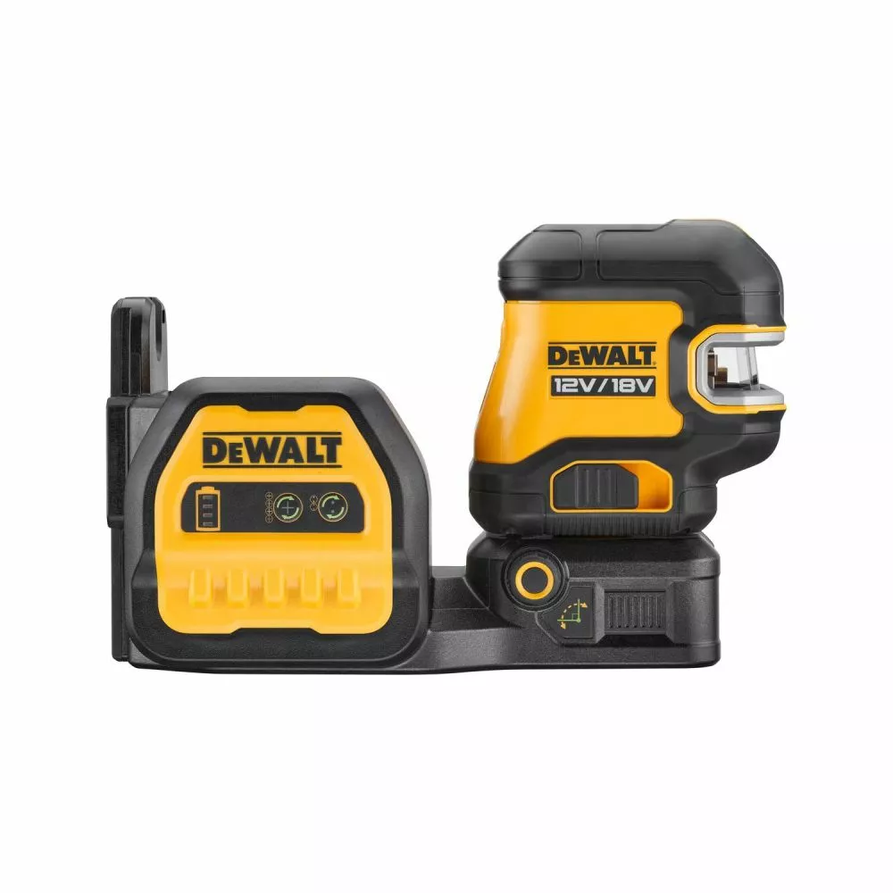 DeWALT Dw 18/12V 2 Spot Cross Grøn Linje - Solo - DCE822NG18-XJ 4 DeWALT Dw 18/12V 2 Spot Cross Grøn Linje - Solo - DCE822NG18-XJ - Billede 2