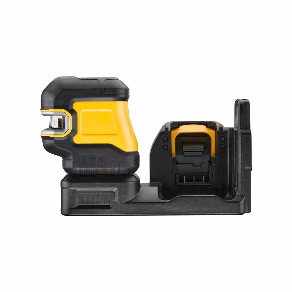 DeWALT Dw 18/12V 2 Spot Cross Grøn Linje - Solo - DCE822NG18-XJ 5 DeWALT Dw 18/12V 2 Spot Cross Grøn Linje - Solo - DCE822NG18-XJ - Billede 3