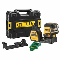 DeWALT Dw 18/12V 2 Spot Cross Grøn Linje - Solo - DCE822NG18-XJ 11 DeWALT Dw 18/12V 2 Spot Cross Grøn Linje - Solo - DCE822NG18-XJ -Ryobi Butik dewalt dw 1812v 2 spot cross grn linje solo dce822ng18 xj 4