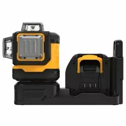 DeWALT Dw 18/12V 3 X 360⁰ Linje Laser Grøn, Solo Unit - DCE089NG18-XJ -Ryobi Butik dewalt dw 1812v 3 x 360 line laser grn solo unit dce089ng18 xj 2