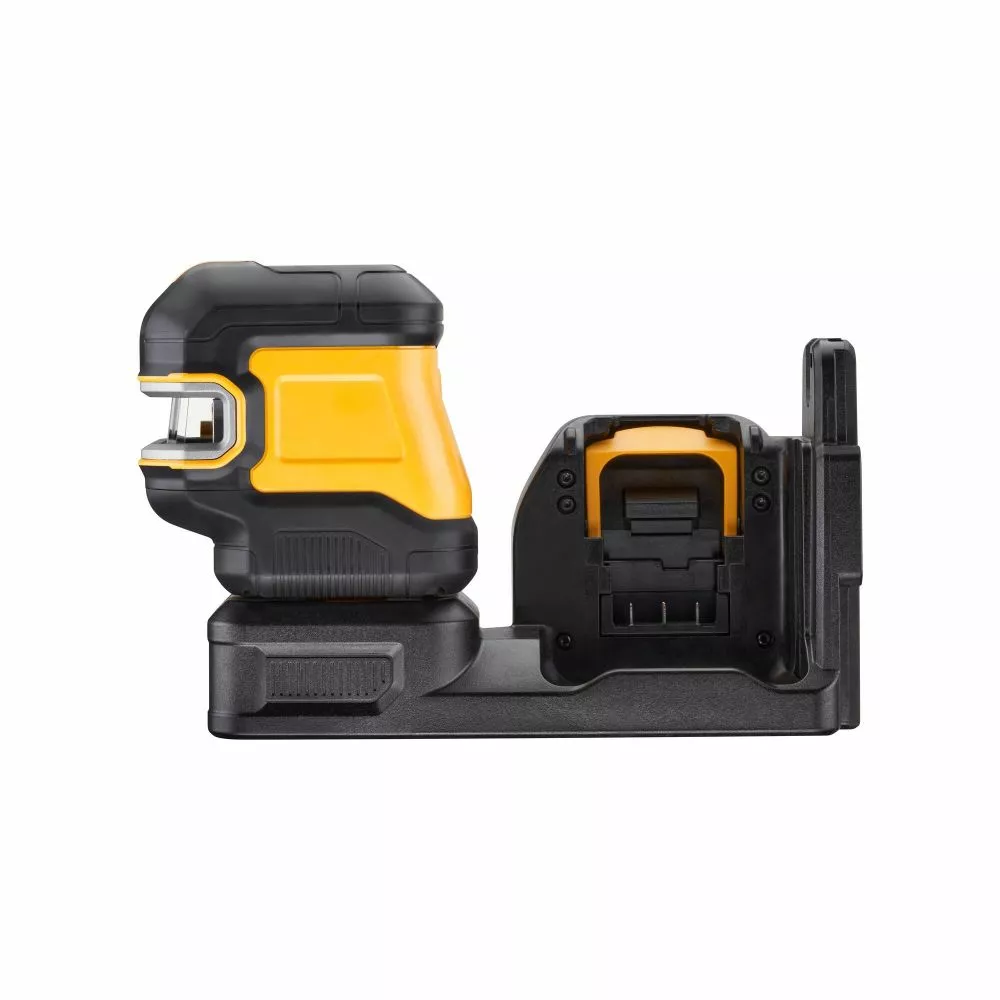 DeWALT Dw 18/12V 5 Spot Cross Grøn Linje - Solo - DCE825NG18-XJ 5 DeWALT Dw 18/12V 5 Spot Cross Grøn Linje - Solo - DCE825NG18-XJ - Billede 3
