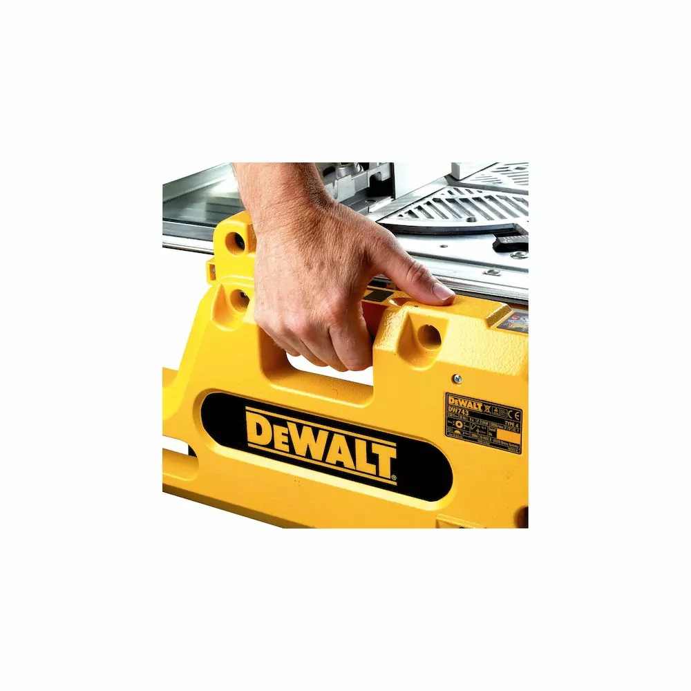 Dewalt Dw743n Vendbar Sav Dw743n 18 Dewalt Dw743n Vendbar Sav Dw743n - Billede 16