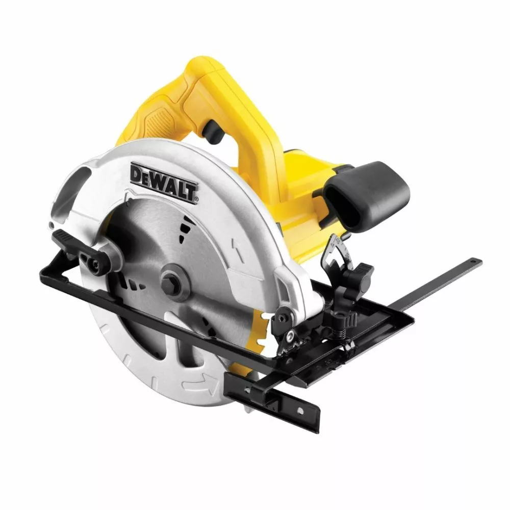 Dewalt Dwe560 Kompakt Rundsav 185mm - 230V Maskine 5 Dewalt Dwe560 Kompakt Rundsav 185mm - 230V Maskine - Billede 3