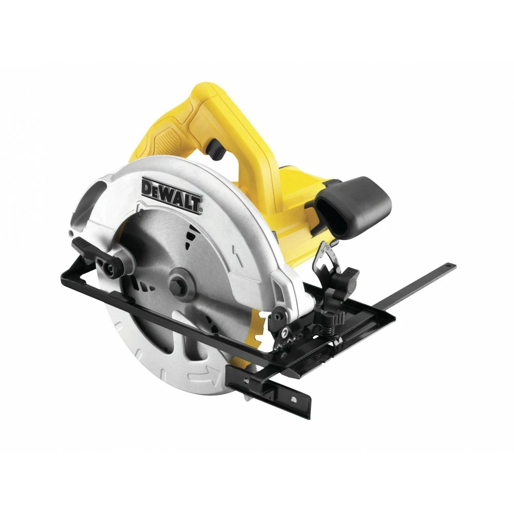 Dewalt Dwe560 Kompakt Rundsav 185mm - 230V Maskine 3 Dewalt Dwe560 Kompakt Rundsav 185mm - 230V Maskine