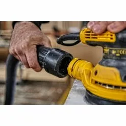 Dewalt Dwe6423 125mm Excentersliber 11 Dewalt Dwe6423 125mm Excentersliber -Ryobi Butik dewalt dwe6423 125mm excentersliber 3