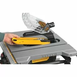 DeWALT DWE7485 230v Kompakt Bordsav, 210 Mm-ø -Ryobi Butik dewalt dwe7485 230v kompakt bordsav 210 mm o 2