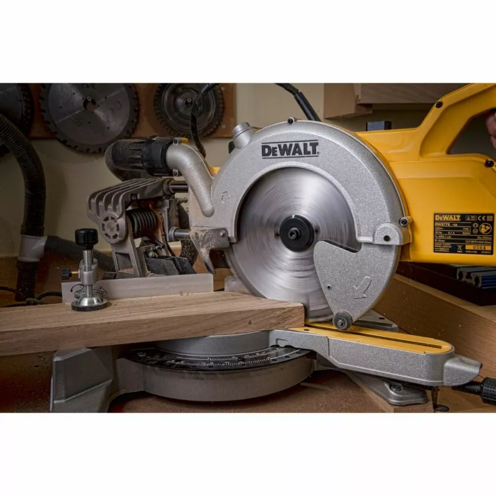 Dewalt Dws778 Kompakt Geringssav 250mm 7 Dewalt Dws778 Kompakt Geringssav 250mm - Billede 5