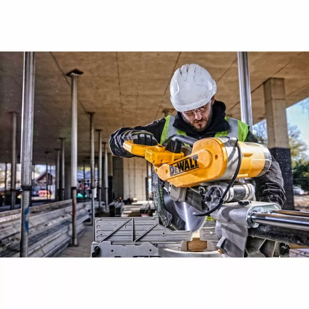 Dewalt Dws780 305mm Geringssav Dws780 Med Xps 7 Dewalt Dws780 305mm Geringssav Dws780 Med Xps - Billede 5
