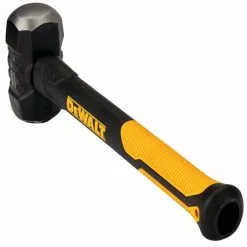 DeWALT Exocore™ Mukkert Carbon Skaft 1.8kg - DWHT56026-1 -Ryobi Butik dewalt exocoretm mukkert carbon skaft 18kg dwht56026 1 2