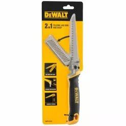 DeWALT Foldesav Med Rasp - DWHT0-20123 -Ryobi Butik dewalt foldesav med rasp dwht0 20123 1