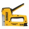 DeWALT Hæftemaskine 2i1 , Type G & J - DWHTTR350-0 -Ryobi Butik dewalt haeftemaskine 2i1 type g j dwhttr350 0