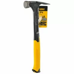 DeWALT Kløftehammer 456g Lige - DWHT0-51048 - VAREN ER UDGÅET -Ryobi Butik dewalt klftehammer 456g lige dwht0 51048 4