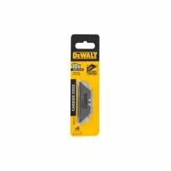 DeWALT Knivblad Trapez Tungsten Carbide 5 Stk -Ryobi Butik dewalt knivblad trapez tungsten carbide 5 stk dwht0 11131 1
