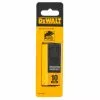 DeWALT Knivblade Trapez 10 Stk - DWHT11004-2