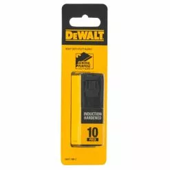 DeWALT Knivblade Trapez 10 Stk - DWHT11004-2