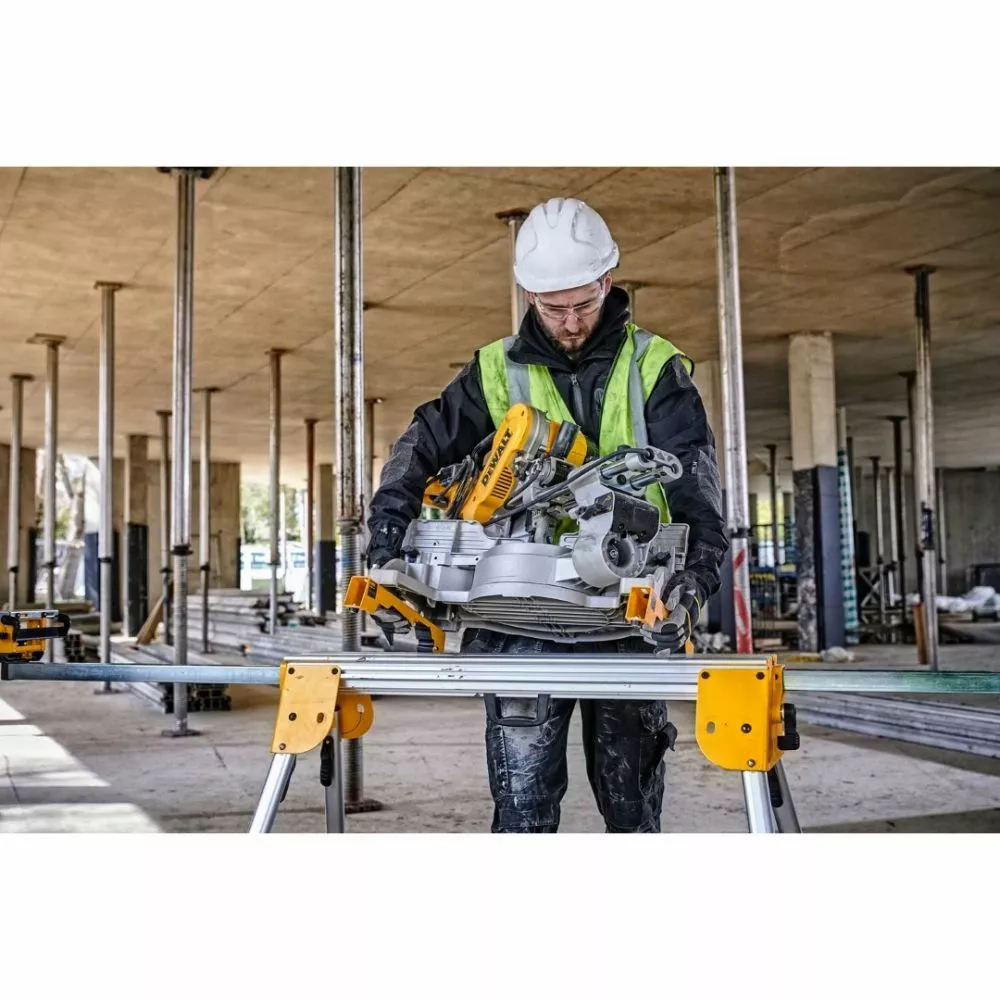 Dewalt Kompakt Arbejdsstation Til Geringssave DE7033-XJ 5 Dewalt Kompakt Arbejdsstation Til Geringssave DE7033-XJ - Billede 3