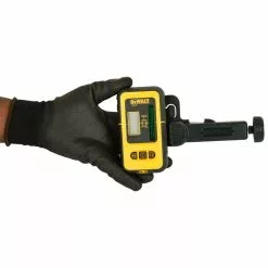 Dewalt Laser Detektor Grøn - DE0892G-XJ -Ryobi Butik dewalt laser detektor grn de0892g xj 6