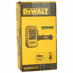Dewalt Laser Detektor Grøn - DE0892G-XJ -Ryobi Butik dewalt laser detektor grn de0892g xj 7