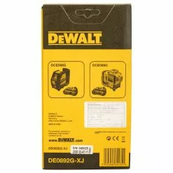 Dewalt Laser Detektor Grøn - DE0892G-XJ -Ryobi Butik dewalt laser detektor grn de0892g xj 8