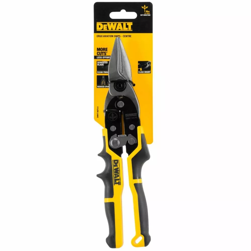 DeWALT Pladesaks Lige - DWHT14675-0 7 DeWALT Pladesaks Lige - DWHT14675-0 - Billede 5