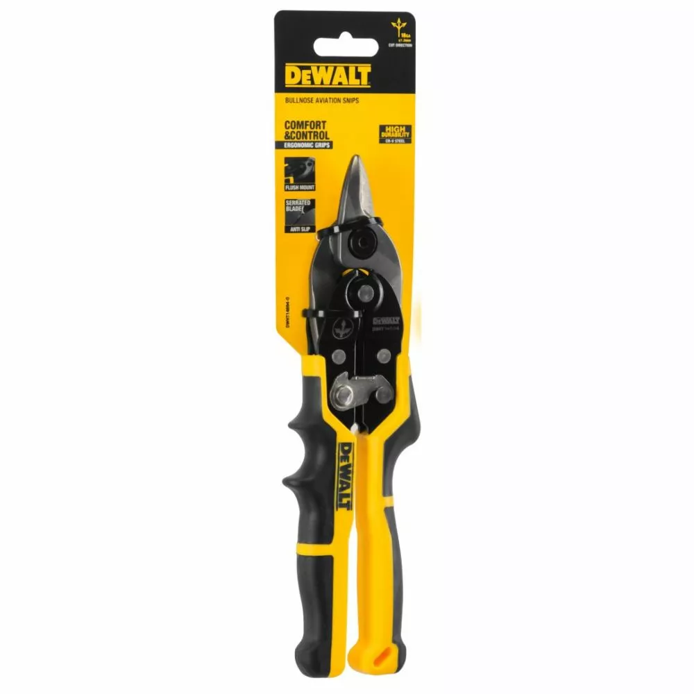 DeWALT Pladesaks M/ Kort Næb - DWHT14694-0 4 DeWALT Pladesaks M/ Kort Næb - DWHT14694-0 - Billede 2