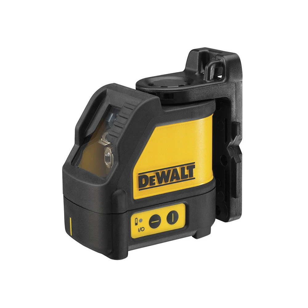 DeWALT Selvnivellerende Linjelaser (Hor + Ver) - DW088K-XJ 3 DeWALT Selvnivellerende Linjelaser (Hor + Ver) - DW088K-XJ