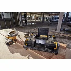 DeWALT TSTAK Radio Med Oplader 18V Og 54v - DWST1-81078-QW -Ryobi Butik dewalt tstak radio med oplader 18v og 54v dwst1 81078 qw 2