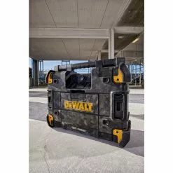 DeWALT TSTAK Radio Med Oplader 18V Og 54v - DWST1-81078-QW -Ryobi Butik dewalt tstak radio med oplader 18v og 54v dwst1 81078 qw 4