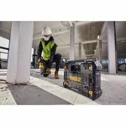 DeWALT TSTAK Radio Med Oplader 18V Og 54v - DWST1-81078-QW -Ryobi Butik dewalt tstak radio med oplader 18v og 54v dwst1 81078 qw 6