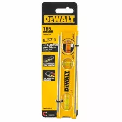 DeWALT Vaterpas Billet 16,5cm - DWHT42525-0 -Ryobi Butik dewalt vaterpas billet 165cm dwht42525 0 3