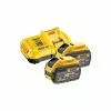 DeWALT XR Flexvolt Hurtiglader +2 Batt (Dcb547) - DCB118X2-QW -Ryobi Butik dewalt xr flexvolt hurtiglader 2 batt dcb547 dcb118x2 qw