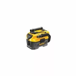 Dewalt XR Li-Ion/230V Våd-/tørstøvsuger DCV584L - Løs Enhed