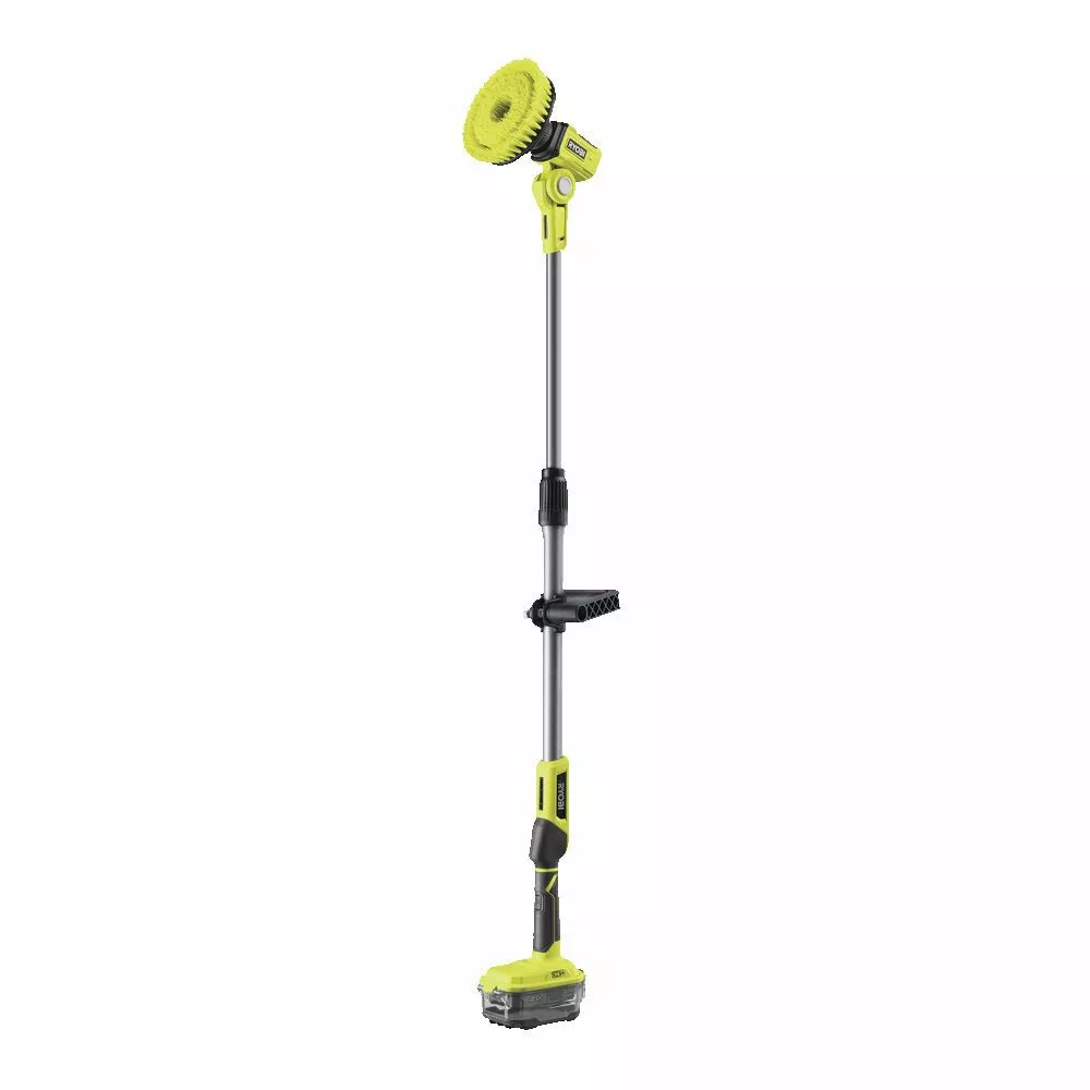 Ryobi Rengøringsbørste R18tps-120g Inkl. Batteri Og Lader 3 Ryobi Rengøringsbørste R18tps-120g Inkl. Batteri Og Lader