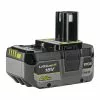Ryobi 18v 4,0 Ah Batteri Rb1840x -Ryobi Butik ryobi 18v 40 ah batteri rb1840x