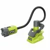 Ryobi 18V Flexlight LED-lampe Med Klemme - RLCF18-0 -Ryobi Butik ryobi 18v flexlight led lampe med klemme rlcf18 0