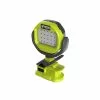 Ryobi 18V LED-lampe Med Klemme - RLCL18-0 1 Ryobi 18V LED-lampe Med Klemme - RLCL18-0 -Ryobi Butik ryobi 18v led lampe med klemme rlcl18 0