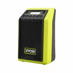 Ryobi 18V ONE+ Bluetooth Højtaler Med Dab/dab+ - RRDAB18-0
