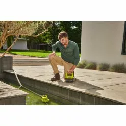 Ryobi 18V ONE+ Dykpumpe - RY18SPA-0 -Ryobi Butik ryobi 18v one dykpumpe ry18spa 0 11