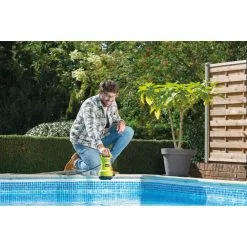 Ryobi 18V ONE+ Dykpumpe - RY18SPA-0 -Ryobi Butik ryobi 18v one dykpumpe ry18spa 0 13