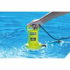 Ryobi 18V ONE+ Dykpumpe - RY18SPA-0 -Ryobi Butik ryobi 18v one dykpumpe ry18spa 0 5