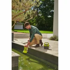 Ryobi 18V ONE+ Dykpumpe - RY18SPA-0 -Ryobi Butik ryobi 18v one dykpumpe ry18spa 0 9