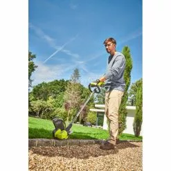 Ryobi 18V ONE+ Græstrimmer - RY18LT33A-0 -Ryobi Butik ryobi 18v one graestrimmer ry18lt33a 0 2