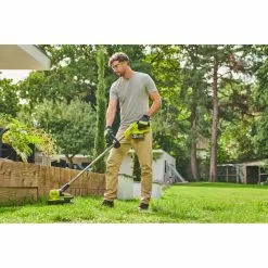 Ryobi 18V ONE+ Græstrimmer - RY18LT33A-0 -Ryobi Butik ryobi 18v one graestrimmer ry18lt33a 0 7